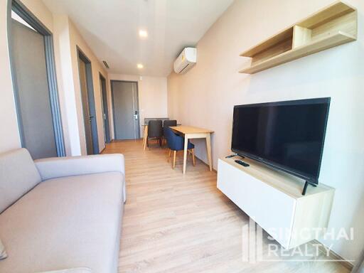 For RENT : Taka Haus Ekamai 12 / 1 Bedroom / 1 Bathrooms / 45 sqm / 40000 THB [7621835]