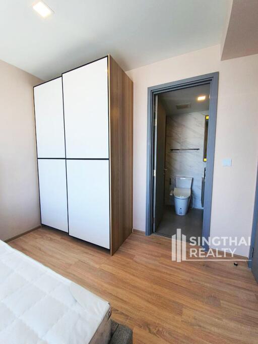 For RENT : Taka Haus Ekamai 12 / 1 Bedroom / 1 Bathrooms / 45 sqm / 40000 THB [7621835]