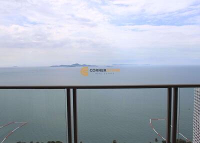 2 bedroom Condo in The Riviera Wong Amat Beach Wongamat