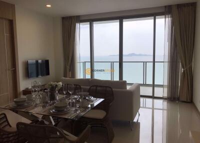 2 bedroom Condo in The Riviera Wong Amat Beach Wongamat