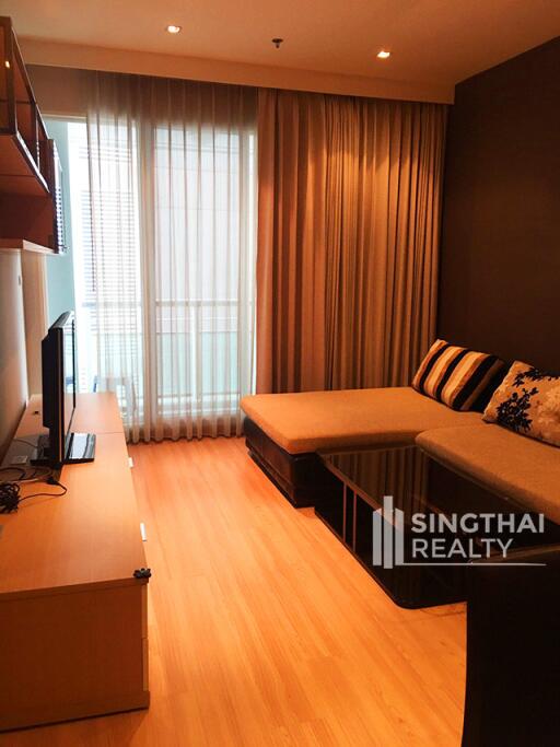 For RENT : Eight Thonglor Residence / 2 Bedroom / 2 Bathrooms / 86 sqm / 40000 THB [7734013]