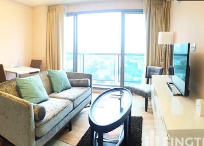 For RENT : H Sukhumvit 43 / 1 Bedroom / 1 Bathrooms / 46 sqm / 40000 THB [7764488]