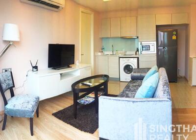 For RENT : H Sukhumvit 43 / 1 Bedroom / 1 Bathrooms / 46 sqm / 40000 THB [7764488]