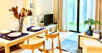 For RENT : LIV@49 / 1 Bedroom / 1 Bathrooms / 56 sqm / 40000 THB [7915514]