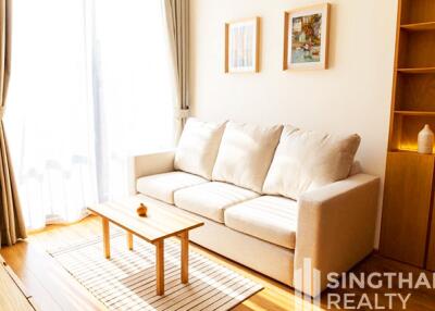 For RENT : Noble BE33 / 1 Bedroom / 1 Bathrooms / 44 sqm / 40000 THB [7940031]