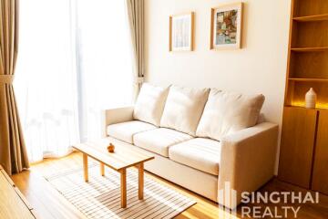 For RENT : Noble BE33 / 1 Bedroom / 1 Bathrooms / 44 sqm / 40000 THB [7940031]