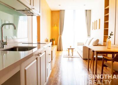 For RENT : Noble BE33 / 1 Bedroom / 1 Bathrooms / 44 sqm / 40000 THB [7940031]