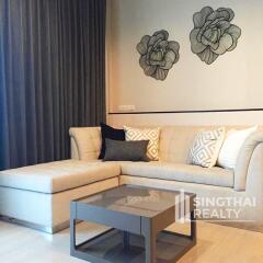 For RENT : Rhythm Sukhumvit 44/1 / 2 Bedroom / 1 Bathrooms / 53 sqm / 40000 THB [7961192]