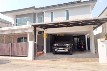 3 bedroom House in Baan Pruksa East Pattaya