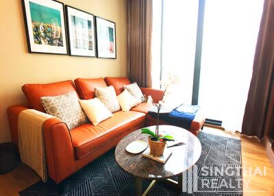 For RENT : Park Origin Phromphong / 2 Bedroom / 1 Bathrooms / 54 sqm / 40000 THB [8028700]