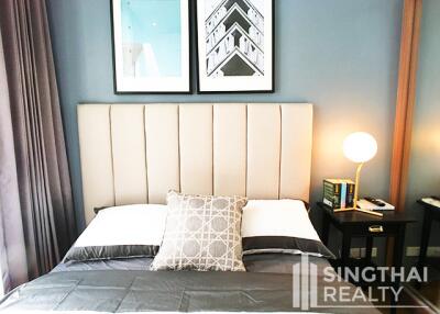 For RENT : Park Origin Phromphong / 2 Bedroom / 1 Bathrooms / 54 sqm / 40000 THB [8028700]