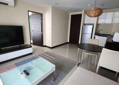 Prime Location: Fully Furnished 1BR Condo for Rent in Nimmanhaemin