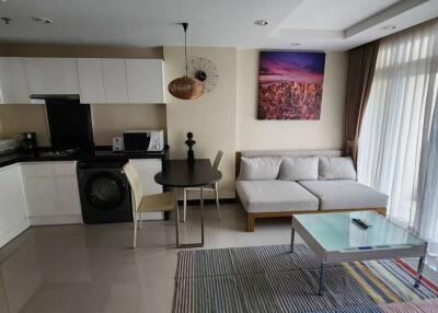 Prime Location: Fully Furnished 1BR Condo for Rent in Nimmanhaemin