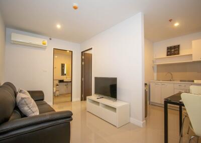 Punna Residence Oasis, Superhighway 1BR Condo to Rent