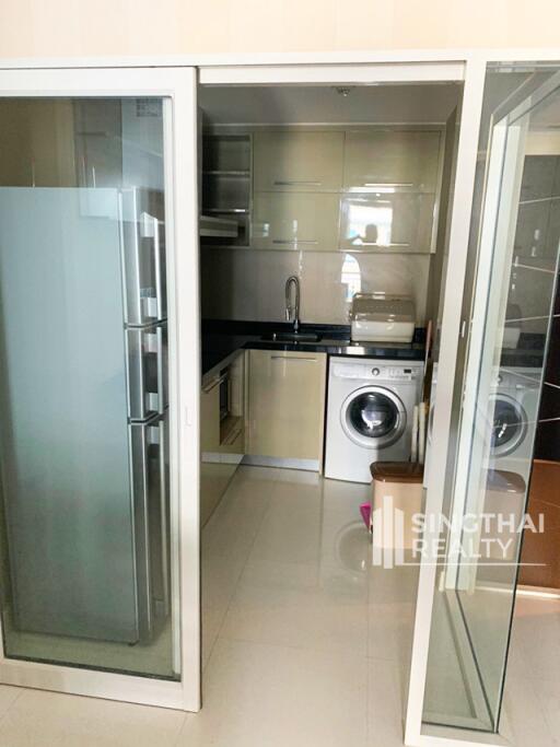 For RENT : The Crest Sukhumvit 24 / 2 Bedroom / 2 Bathrooms / 69 sqm / 40000 THB [8112197]