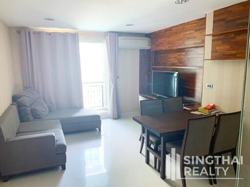 For RENT : The Crest Sukhumvit 24 / 2 Bedroom / 2 Bathrooms / 69 sqm / 40000 THB [8112197]