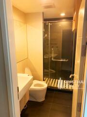 For RENT : The Crest Sukhumvit 24 / 2 Bedroom / 2 Bathrooms / 69 sqm / 40000 THB [8112197]