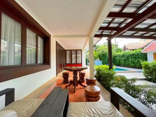 House for rent Central Pattaya