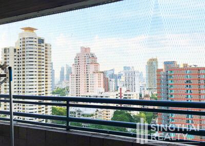 For RENT : Acadamia Grand Tower / 1 Bedroom / 1 Bathrooms / 121 sqm / 40000 THB [8135681]