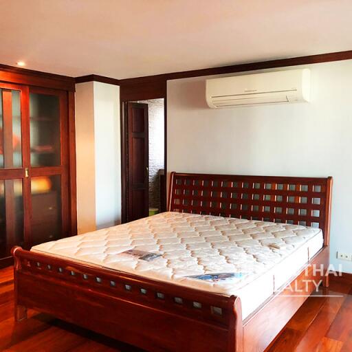 For RENT : Acadamia Grand Tower / 1 Bedroom / 1 Bathrooms / 121 sqm / 40000 THB [8135681]