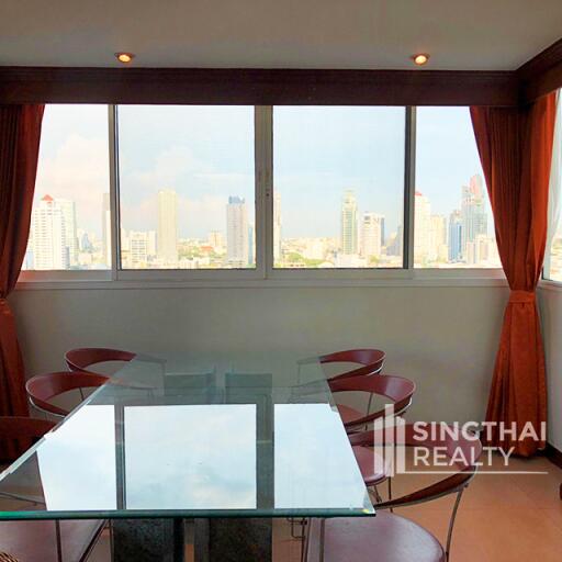 For RENT : Acadamia Grand Tower / 1 Bedroom / 1 Bathrooms / 121 sqm / 40000 THB [8135681]