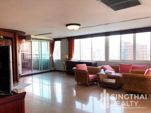 For RENT : Acadamia Grand Tower / 1 Bedroom / 1 Bathrooms / 121 sqm / 40000 THB [8135681]