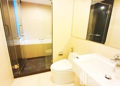 For RENT : The Crest Sukhumvit 24 / 2 Bedroom / 2 Bathrooms / 69 sqm / 40000 THB [8150373]