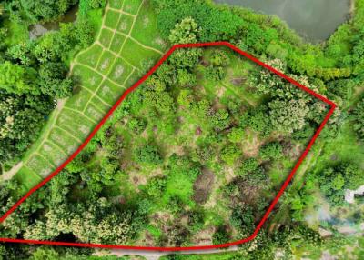 Prime Land for Sale near Chiang Mai Highlands Golf & Spa Resort