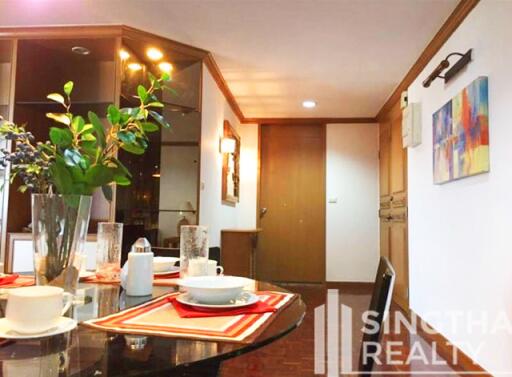 For RENT : Tai Ping Towers / 3 Bedroom / 3 Bathrooms / 131 sqm / 40000 THB [8229087]