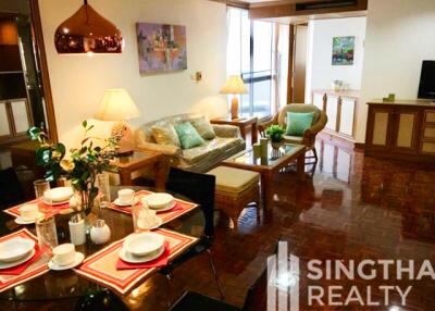 For RENT : Tai Ping Towers / 3 Bedroom / 3 Bathrooms / 131 sqm / 40000 THB [8229087]