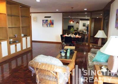 For RENT : Tai Ping Towers / 3 Bedroom / 3 Bathrooms / 131 sqm / 40000 THB [8229087]