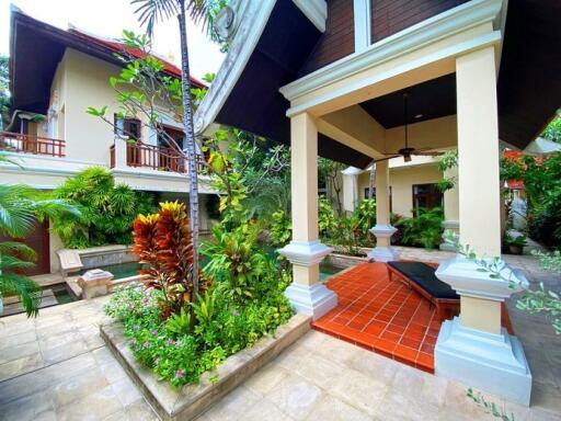 House for rent Na Jomtien