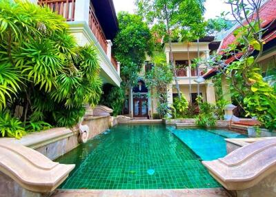 House for rent Na Jomtien