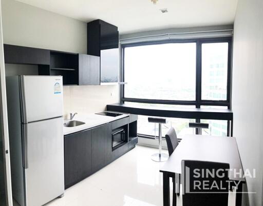 For RENT : Rhythm Sukhumvit 44/1 / 1 Bedroom / 1 Bathrooms / 47 sqm / 40000 THB [8259171]