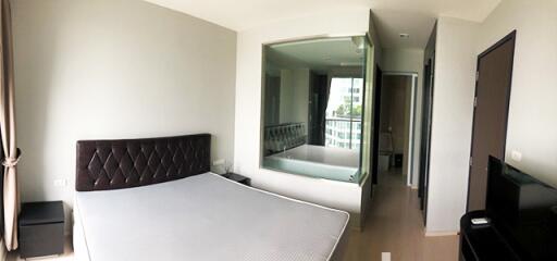 For RENT : Rhythm Sukhumvit 44/1 / 1 Bedroom / 1 Bathrooms / 47 sqm / 40000 THB [8259171]