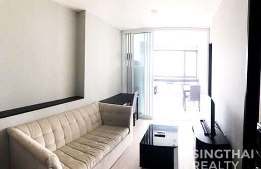 For RENT : Rhythm Sukhumvit 44/1 / 1 Bedroom / 1 Bathrooms / 47 sqm / 40000 THB [8259171]