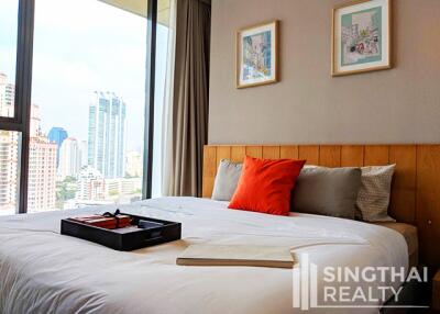 For RENT : The Lumpini 24 / 2 Bedroom / 2 Bathrooms / 56 sqm / 45000 THB [8260355]