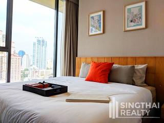 For RENT : The Lumpini 24 / 2 Bedroom / 2 Bathrooms / 56 sqm / 45000 THB [8260355]