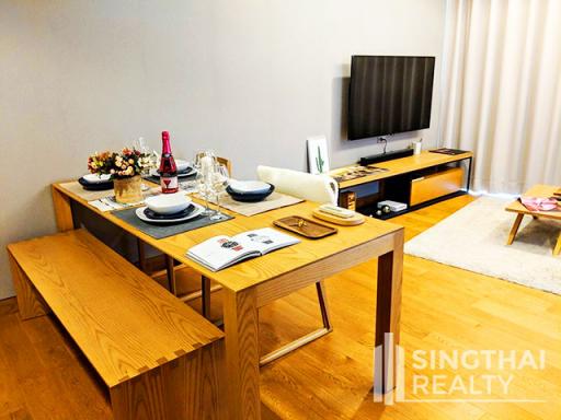 For RENT : The Lumpini 24 / 2 Bedroom / 2 Bathrooms / 56 sqm / 45000 THB [8260355]