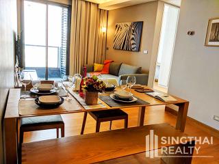 For RENT : The Lumpini 24 / 2 Bedroom / 2 Bathrooms / 56 sqm / 45000 THB [8260355]