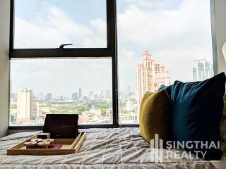 For RENT : The Lumpini 24 / 2 Bedroom / 2 Bathrooms / 56 sqm / 45000 THB [8260355]