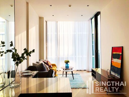 For RENT : 28 Chidlom / 1 Bedroom / 1 Bathrooms / 47 sqm / 50000 THB [8266887]