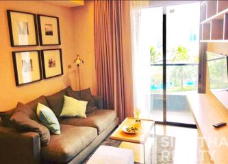 For RENT : The Lumpini 24 / 2 Bedroom / 2 Bathrooms / 56 sqm / 40000 THB [8280552]