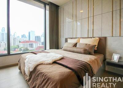 For RENT : The ESSE Asoke / 1 Bedroom / 1 Bathrooms / 49 sqm / 40000 THB [8298379]