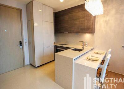 For RENT : The ESSE Asoke / 1 Bedroom / 1 Bathrooms / 49 sqm / 40000 THB [8298379]