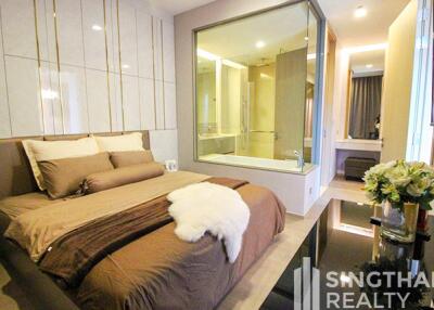 For RENT : The ESSE Asoke / 1 Bedroom / 1 Bathrooms / 49 sqm / 40000 THB [8298379]