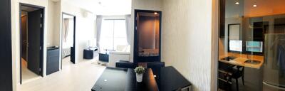 For RENT : Rhythm Sukhumvit 44/1 / 2 Bedroom / 1 Bathrooms / 53 sqm / 40000 THB [8299501]