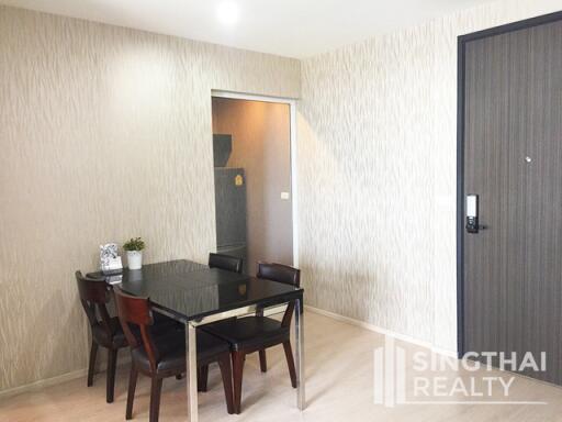 For RENT : Rhythm Sukhumvit 44/1 / 2 Bedroom / 1 Bathrooms / 53 sqm / 40000 THB [8299501]