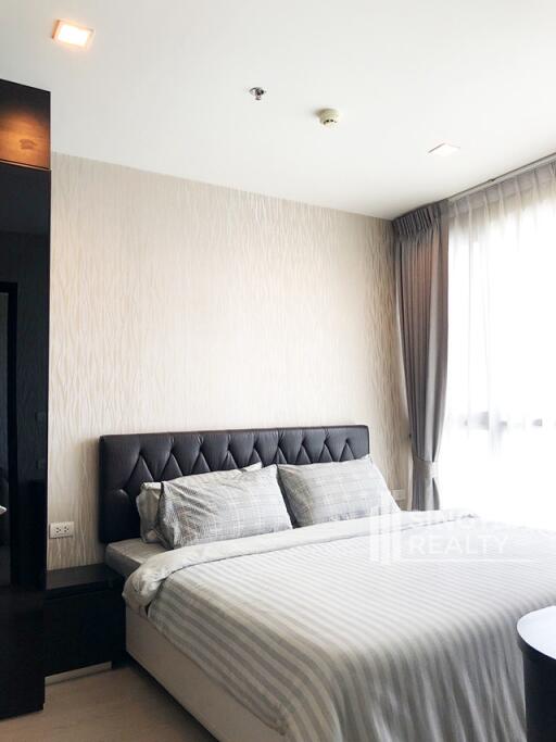 For RENT : Rhythm Sukhumvit 44/1 / 2 Bedroom / 1 Bathrooms / 53 sqm / 40000 THB [8299501]