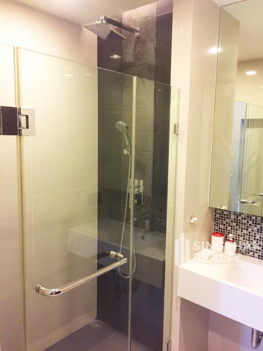 For RENT : Rhythm Sukhumvit 44/1 / 2 Bedroom / 1 Bathrooms / 53 sqm / 40000 THB [8299501]